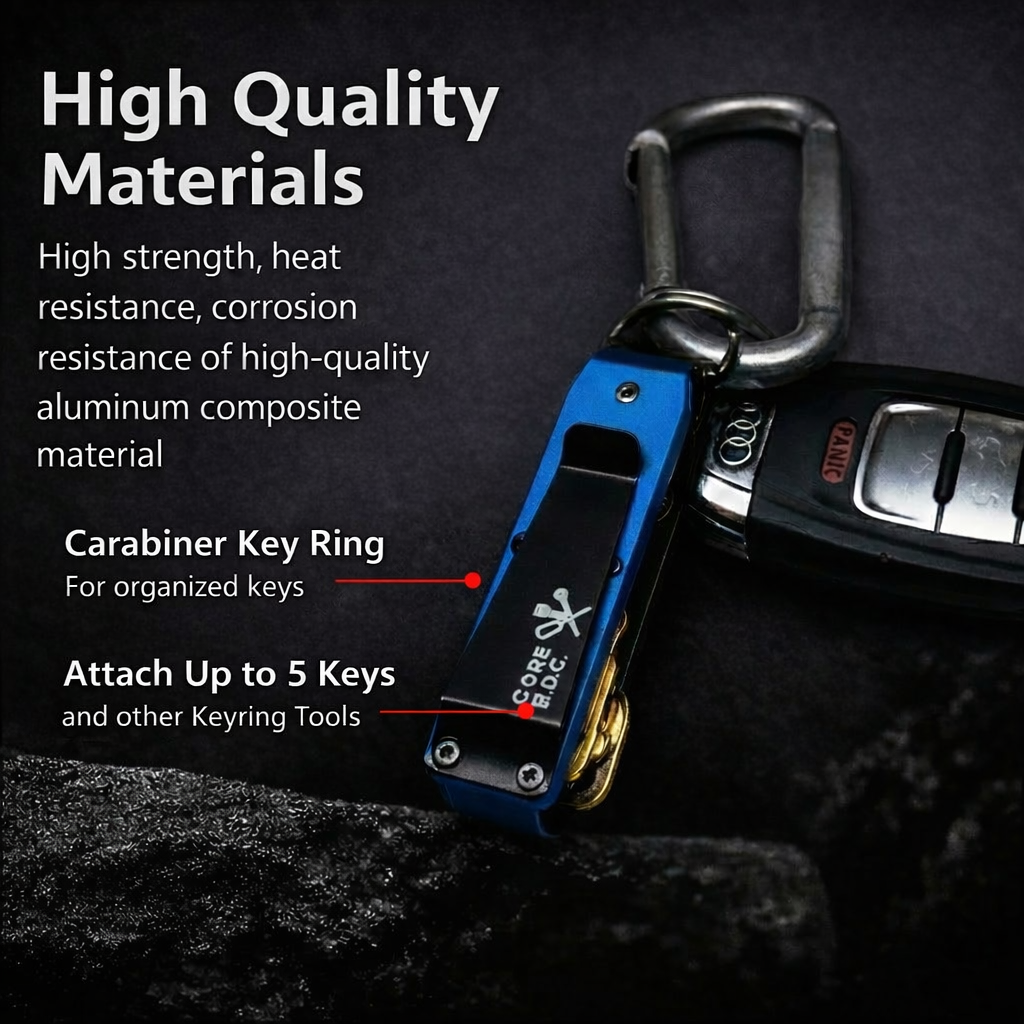 Core E.D.C. Compact Key Holder