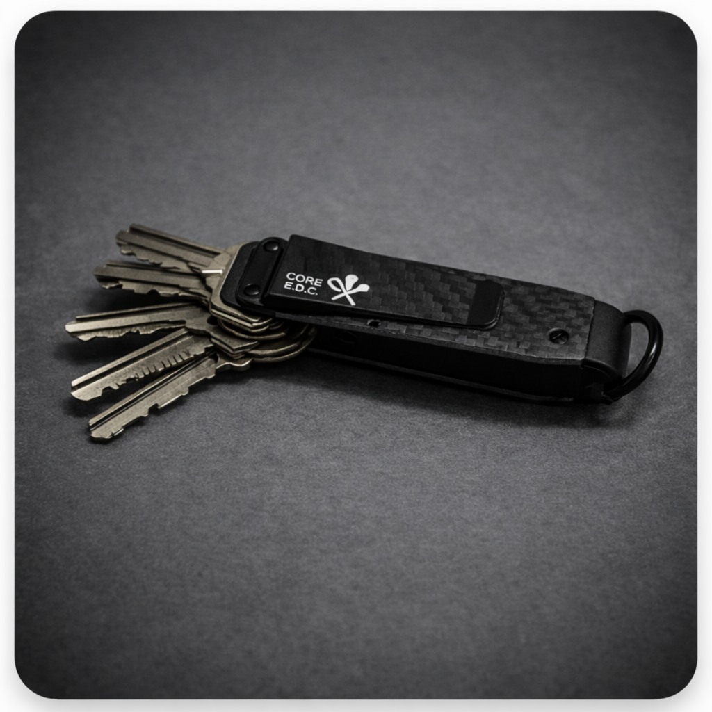 Core E.D.C. Compact Key Holder